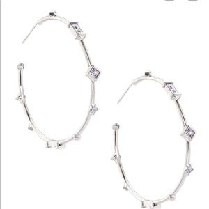 Kendra Scott Hoops